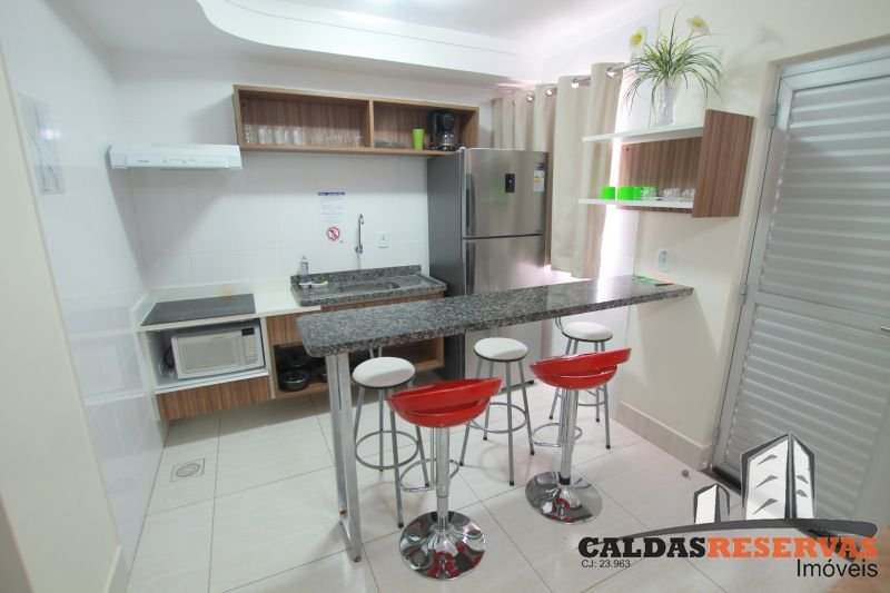 Fotos apartametnos LACQUA DIROMA CALDAS NOVAS